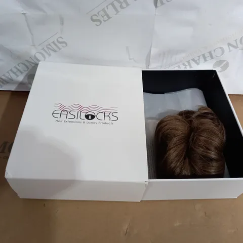 EASILOCKS ELASTICATED CURLY SCRUNCHIE