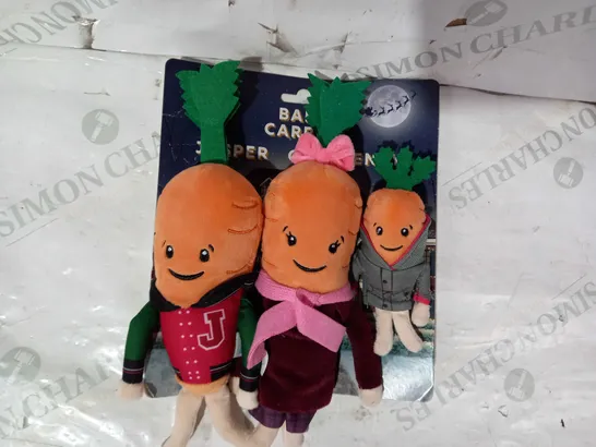 BABY CARROT JASPER CHANTENAY SOFT TOYS