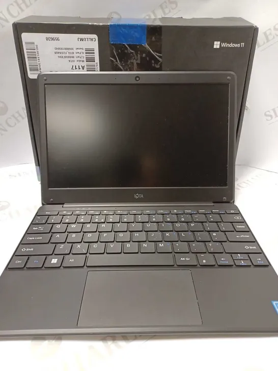 IOTA FLO 11.6-INCH LAPTOP WINDOWS 10