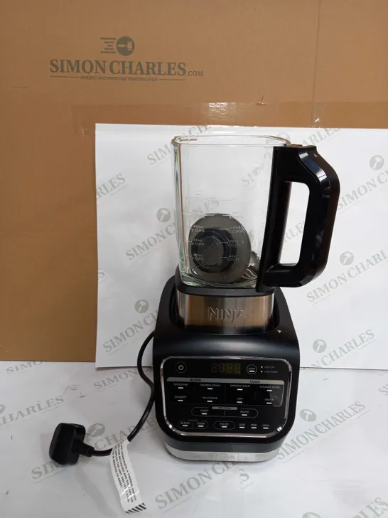 NINJA BLENDER & SOUP MAKER 