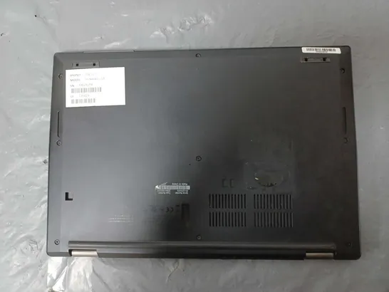 LENOVO	THINKPAD L13 13 INCH I3-10110U 2.10GHZ