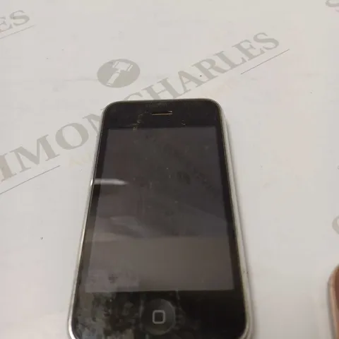 APPLE BLACK IPHONE 3GS 16GB MODEL NO. A1303