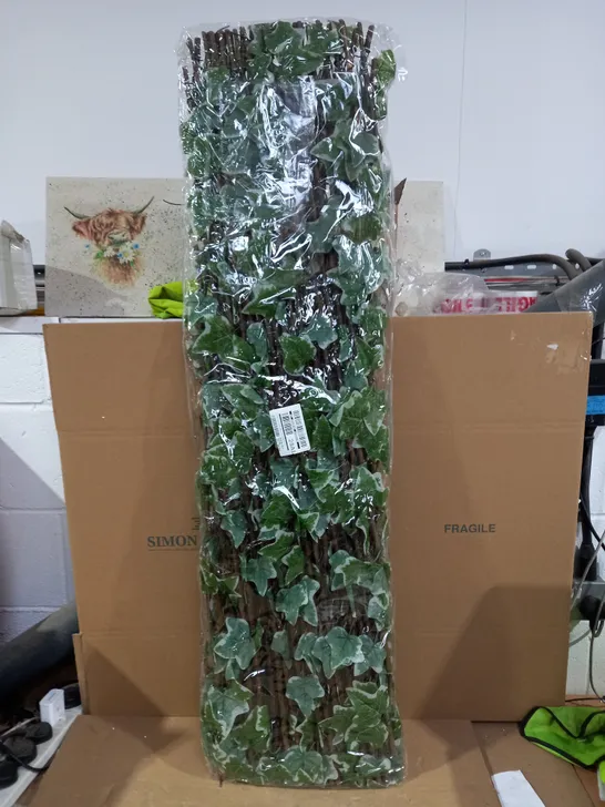 IVY LEAF TRELLIS 180 X 90 CM COLLECTION ONLY  RRP £42.99