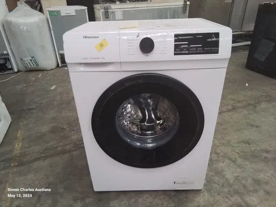 HISENSE FREESTANDING 6KG WASHING MACHINE -collection only-