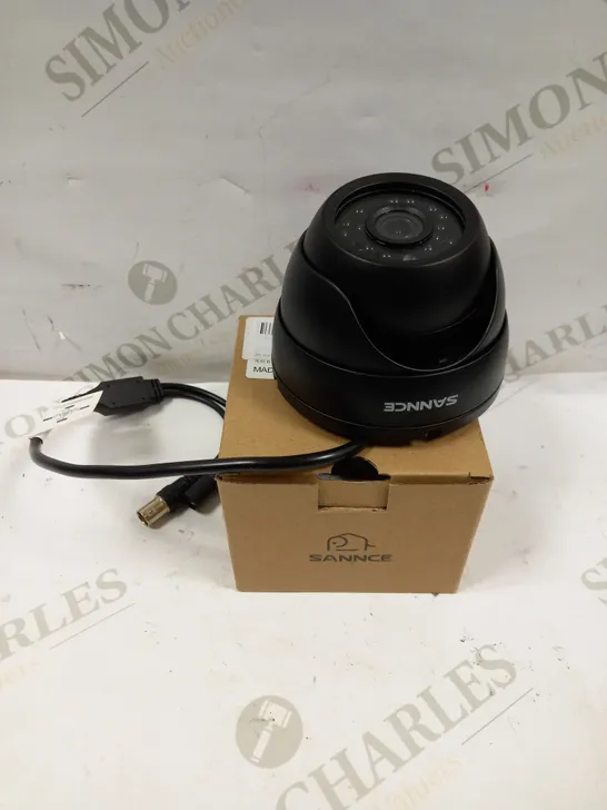 SANNCE C51EV ANALOGUE DOME CCTV CAMERA