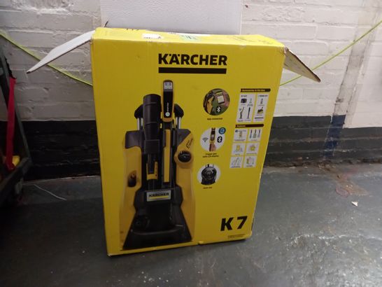 BOXED KARCHER K7 PRESSURE WASHER 
