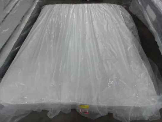 BAGGED ROSPBERRY OPEN COIL MATTRESS - APPROX 140X190CM