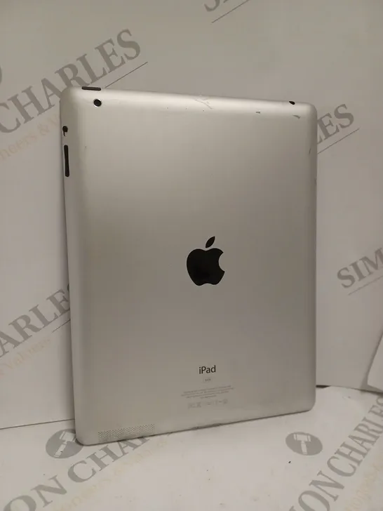 APPLE IPAD MODEL A1395 16GB