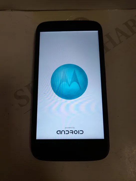 MOTOROLA MOTO G ANDROID - BLACK