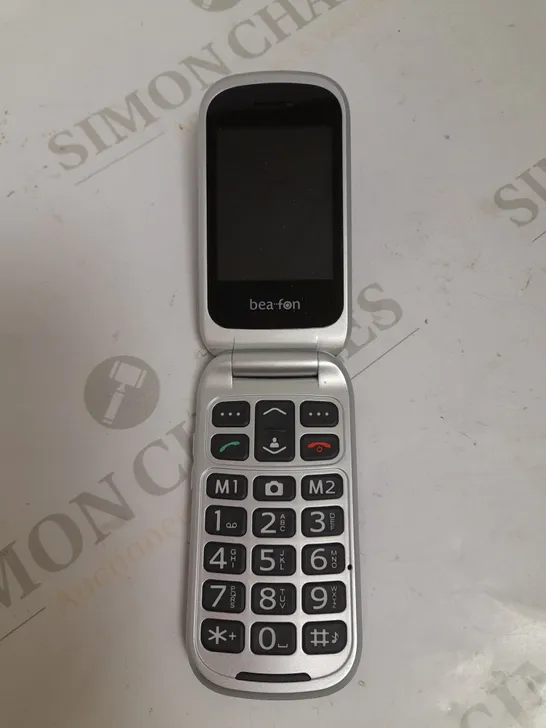 BEAFON SL660 FLIP MOBILE PHONE 