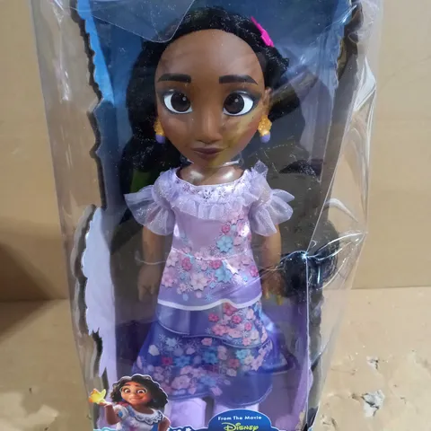 DISNEY ENCHANTED ISABELA MADRIGAL TOY