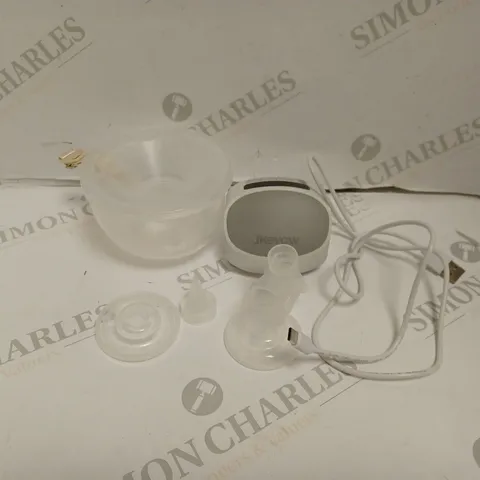 BOXED JKEVOW S10 PRO BREAST PUMP. 