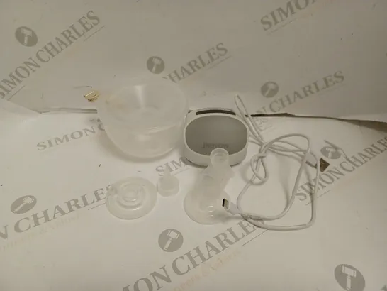 BOXED JKEVOW S10 PRO BREAST PUMP. 