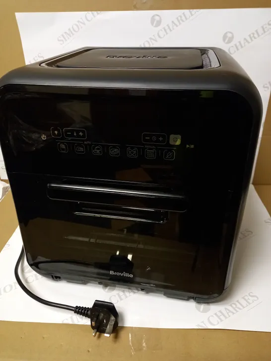 BREVILLE HALO ROTISSERIE AIR FRYER