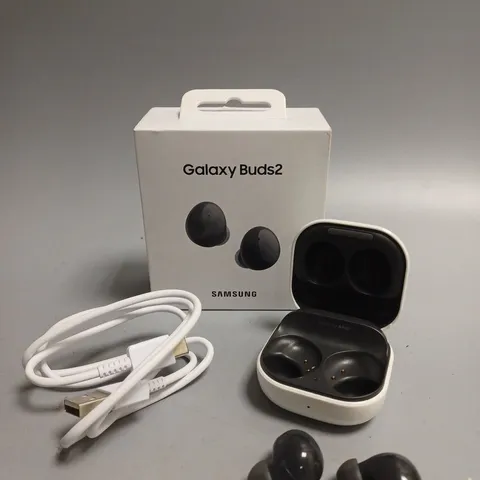 BOXED SAMSUNG GALAXY BUDS2 WIRELESS EARPHONES 