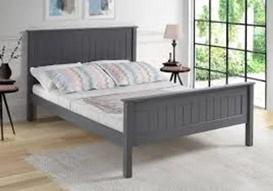BOXED DILLON BED FRAME