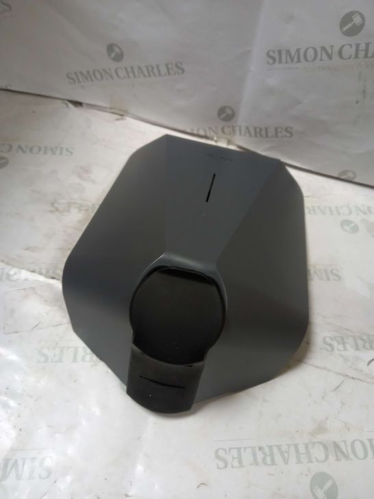 EASEE FRONT COVER ANTHRACITE SOCKET CAP 