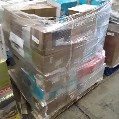 PALLET OF APPROXIMATELY 34 ASSORTED UNPROCESSED RAW RETURNS TO INCLUDE; 