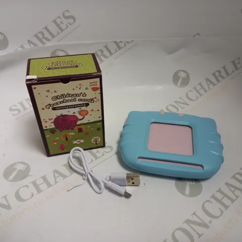 CARD EARLY EDUCATION DEVICE