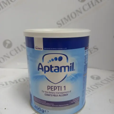 SEALED APTAMIL PEPTI 1 FORMULA - 400G