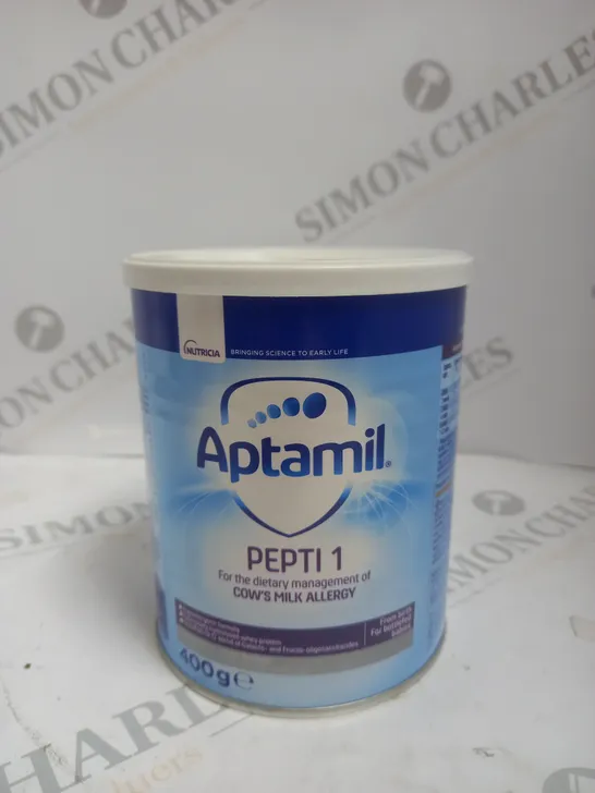 SEALED APTAMIL PEPTI 1 FORMULA - 400G