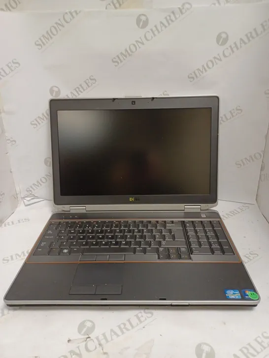 DELL LATITUDE E6520 LAPTOP 