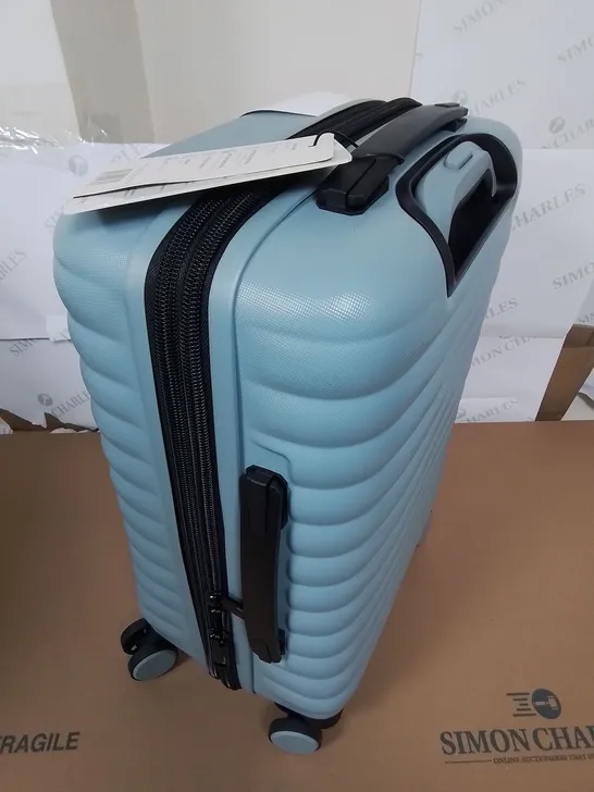 BRAND NEW ITLUGGAGE SPEED-UP 53L HARD SHELLED LUGGAGE CASE 