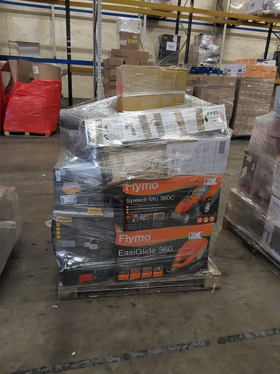 PALLET OF APPROXIMATELY 16 ASSORTED HOUSEHOLD & ELECTRICAL PRODUCTS TO INCLUDE