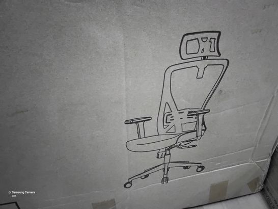 BOXED DESIGNER DRIPEX OFFICE CHAIR BLACK