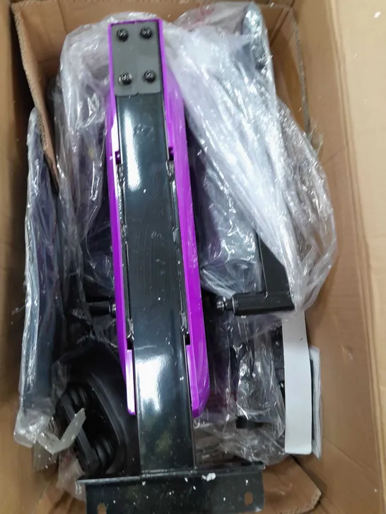 BOXED FITQUEST 2 IN 1 ELLIPTICAL STEPPER