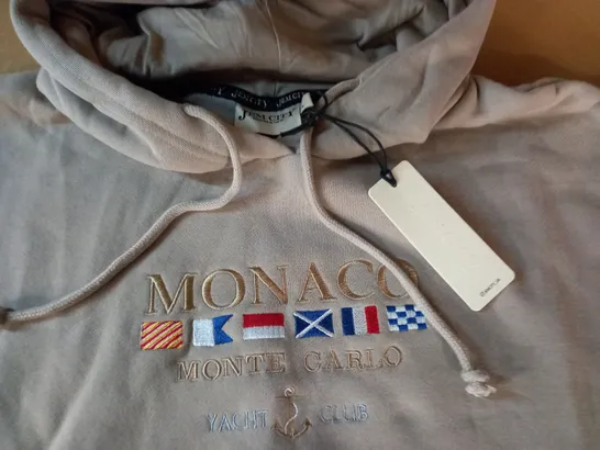 JEM CITY MONACO HOODIE - L