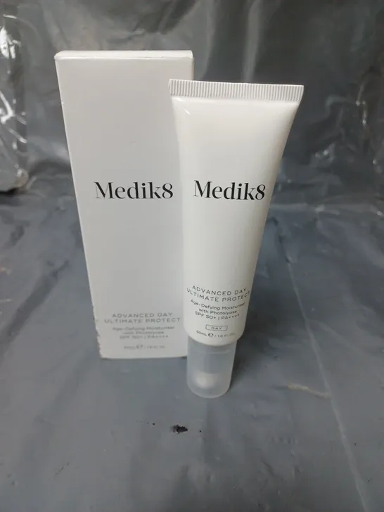 MEDIK8 ADVANCED DAY ULTIMATE PROTECT MOISTURISER 50ML