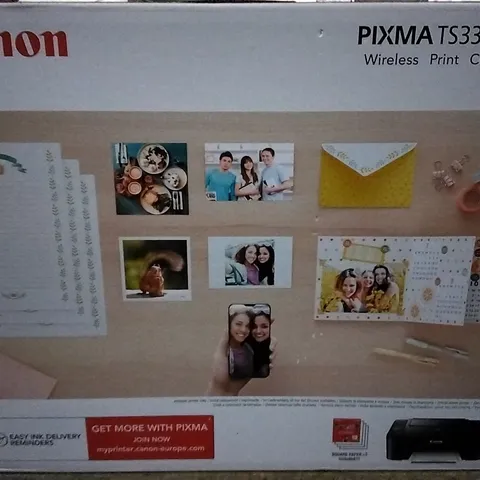 CANON PIXMA TS3350 BLACK PRINTER