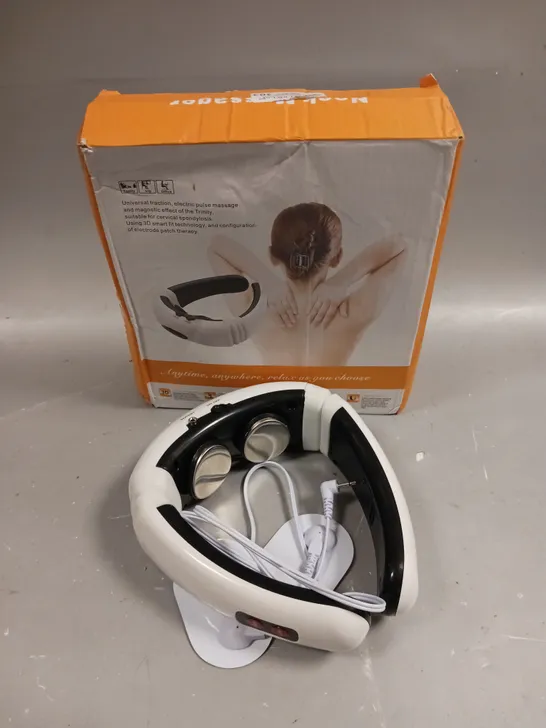 BOXED KL-5830 ELECTRIC PULSE MASSAGER 