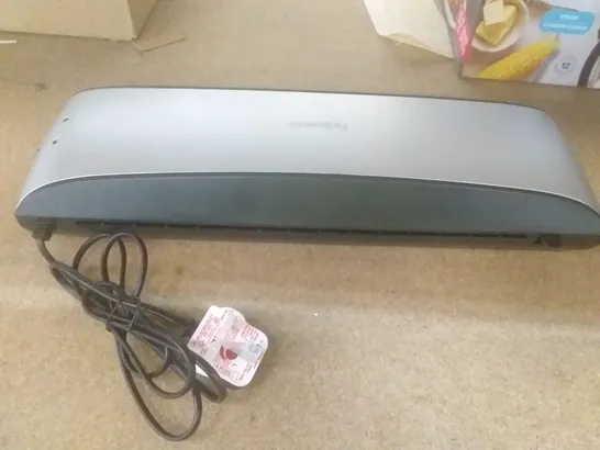 FELLOWES SPECTRA A3 LAMINATOR 