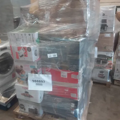 PALLET OF APPROXIMATELY 26 ASSORTED HOUSEHOLD AND ELECTRICAL PRODUCTS TO INCLUDE