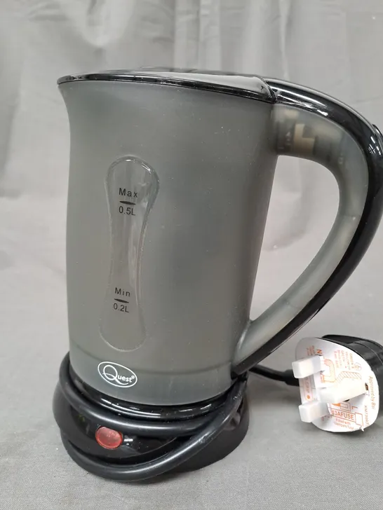 BOXED QUEST TRAVEL KETTLE