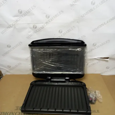 GEORGE FOREMAN MEDIUM REMOVABLE PLATES GRILL 24330