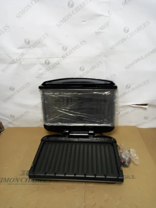 GEORGE FOREMAN MEDIUM REMOVABLE PLATES GRILL 24330