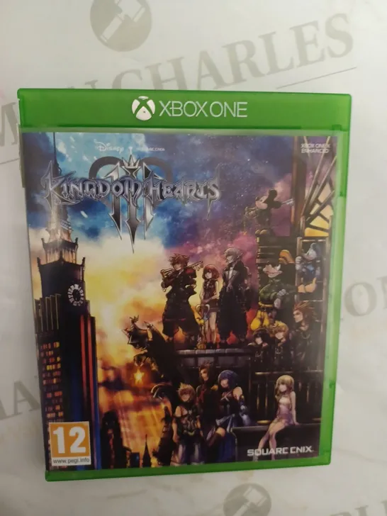 KINGDOM HEARTS - XBOX ONE - SINGLE GAME