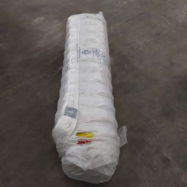 POCKET SPRUNG AND MEMORY FOAM MATTRESS 4867477Simon Charles Auctioneers