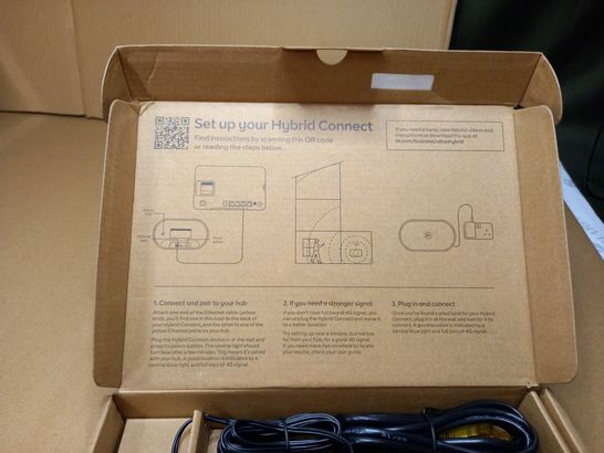 BOXED BT HYBRID CONNECT