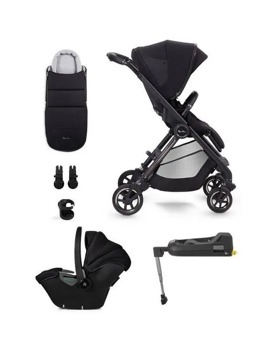 BOXED DUNE COMPACT PUSHCHAIR TRAVEL PACK (5 BOXES)