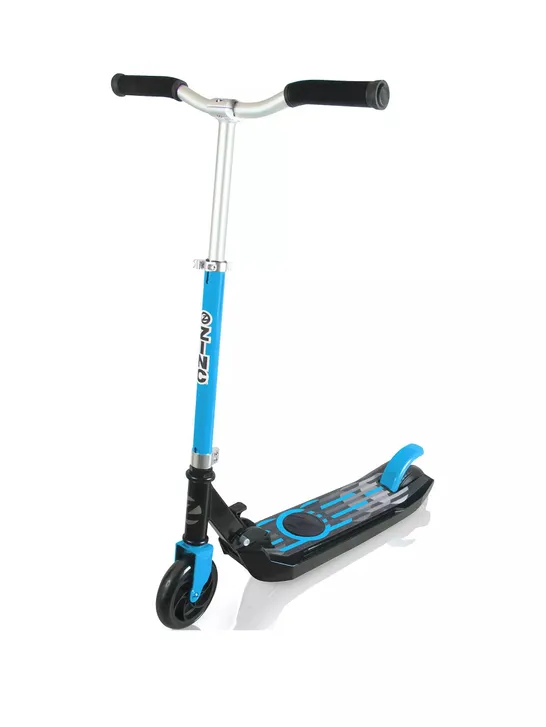 ZINC E4 MAX ELECTRIC SCOOTER - BLUE RRP £139.99