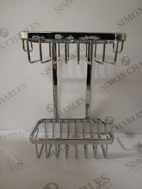 TESA ALUXX SHOWER RACK