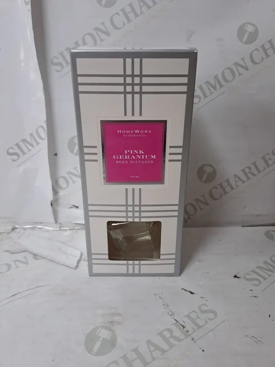 HOMEWORX REED DIFFUSERS