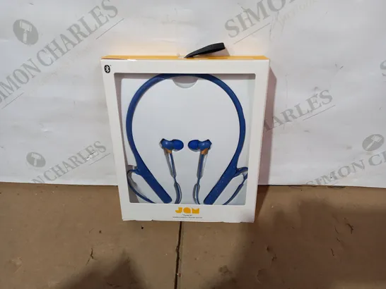 BOXED JAM "TUNE IN" WIRELESS EARPHONES 