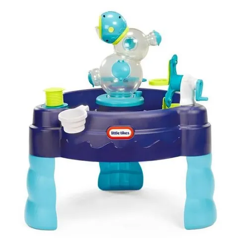 BOXED LITTLE TIKES FOAMO 3-IN-1 WATER TABLE