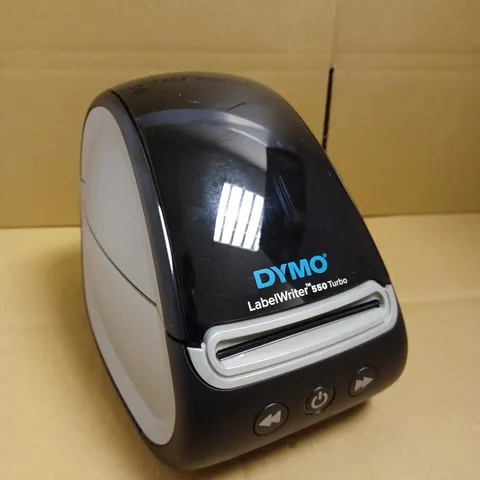 DYMO LABELWRITER 550 TURBO