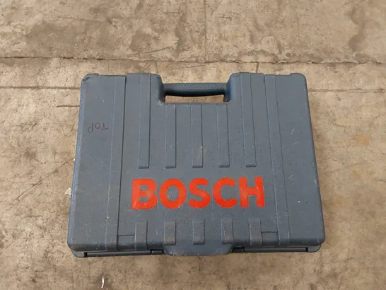 BOSCH GDS PROFESSIONAL IMPACT DRILL WITH CASE